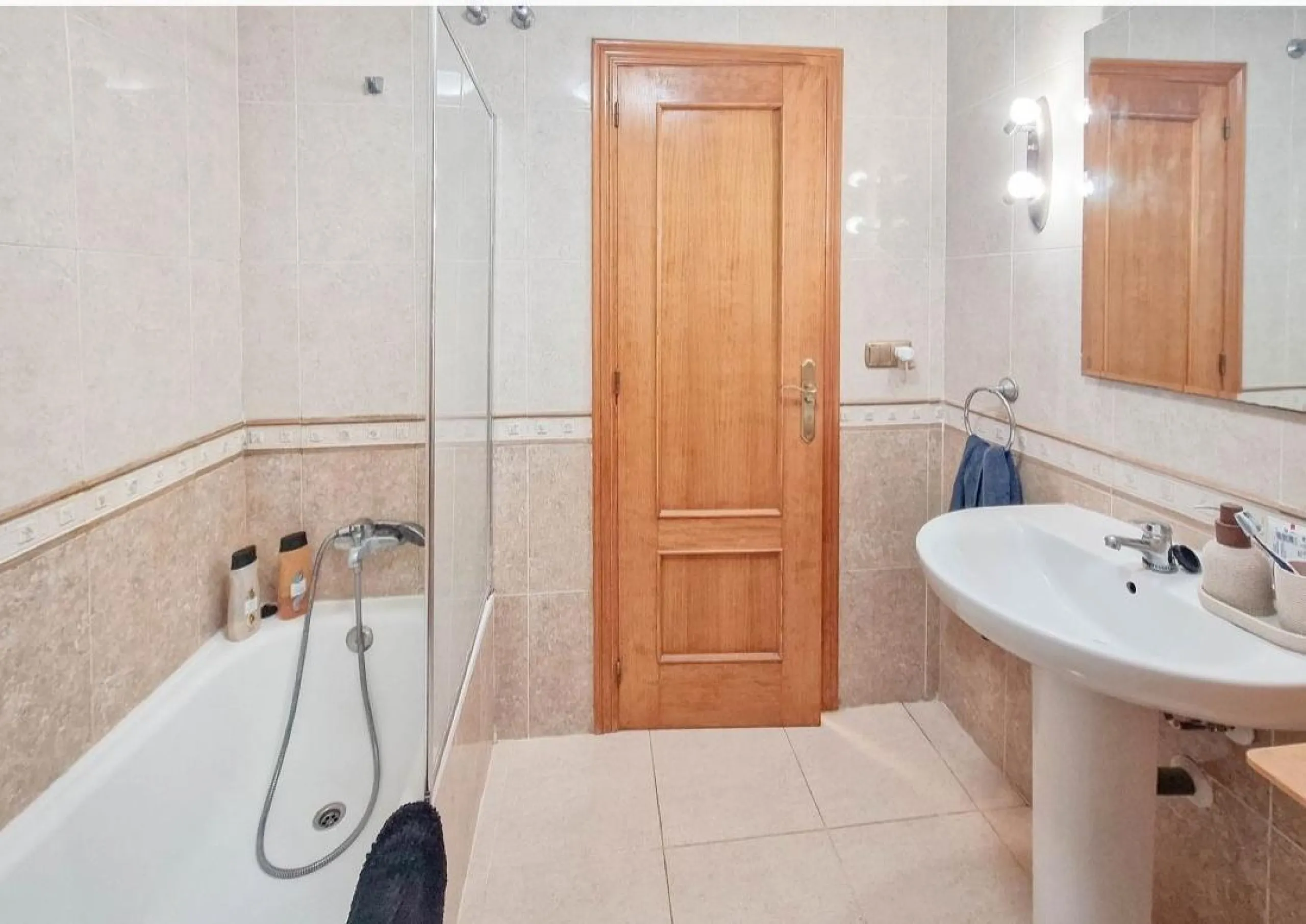 PENTHOUSE IN LOMAS DE CABO ROIG WITH 2 BEDROOMS, 1 BATHROOM AND A COMMUNAL SWIMMING POOL