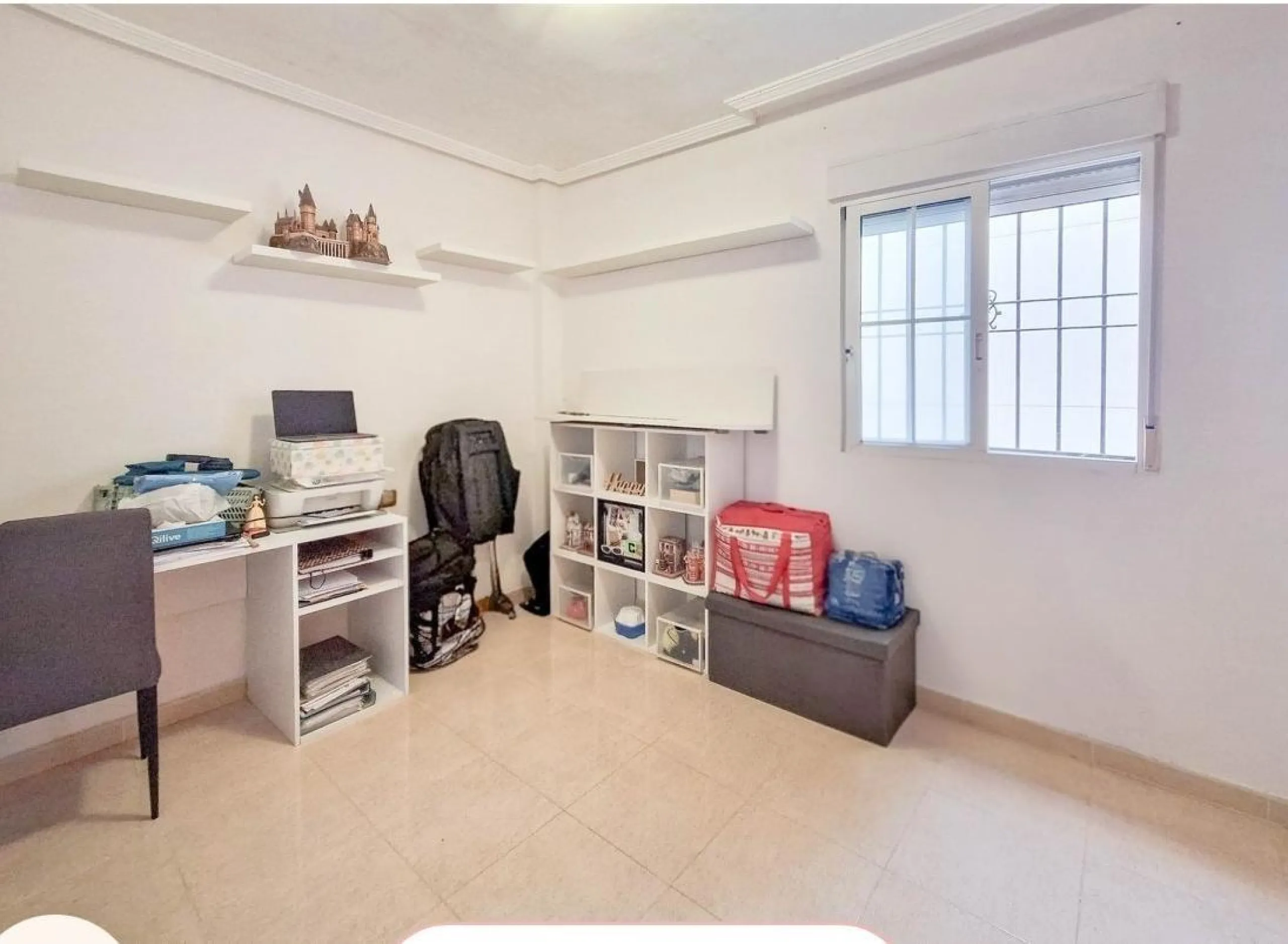 PENTHOUSE IN LOMAS DE CABO ROIG WITH 2 BEDROOMS, 1 BATHROOM AND A COMMUNAL SWIMMING POOL