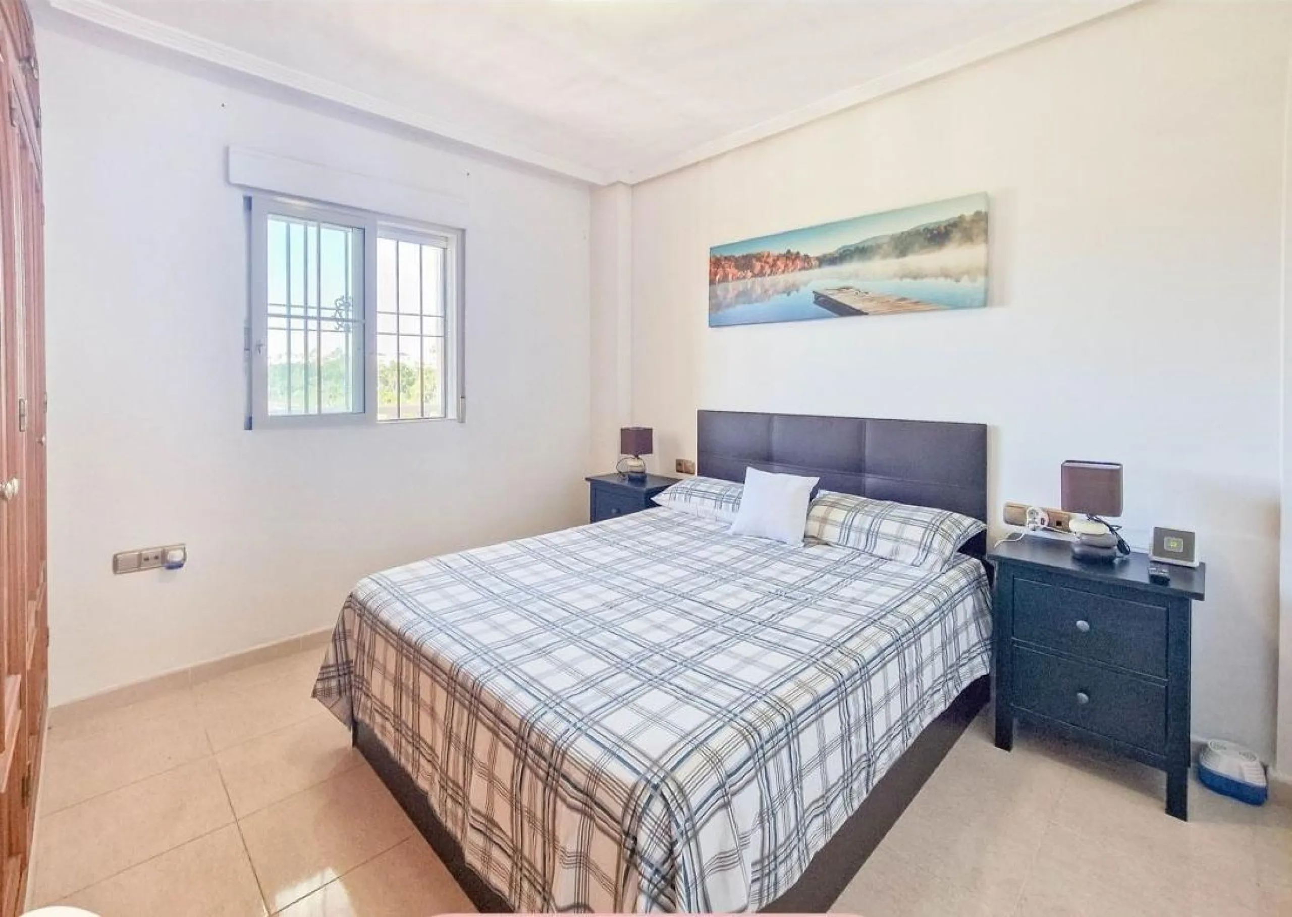 PENTHOUSE IN LOMAS DE CABO ROIG WITH 2 BEDROOMS, 1 BATHROOM AND A COMMUNAL SWIMMING POOL