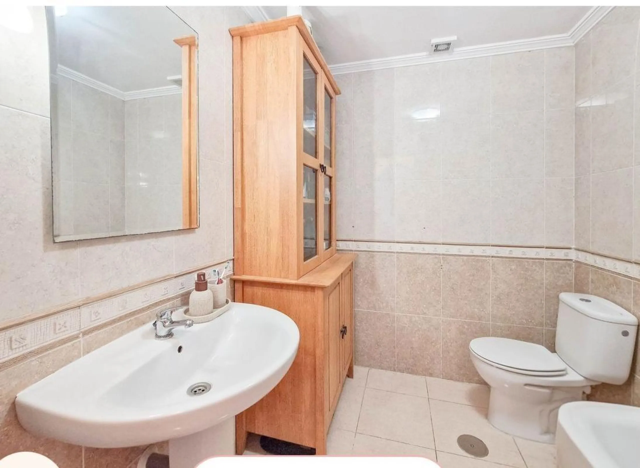 PENTHOUSE IN LOMAS DE CABO ROIG WITH 2 BEDROOMS, 1 BATHROOM AND A COMMUNAL SWIMMING POOL