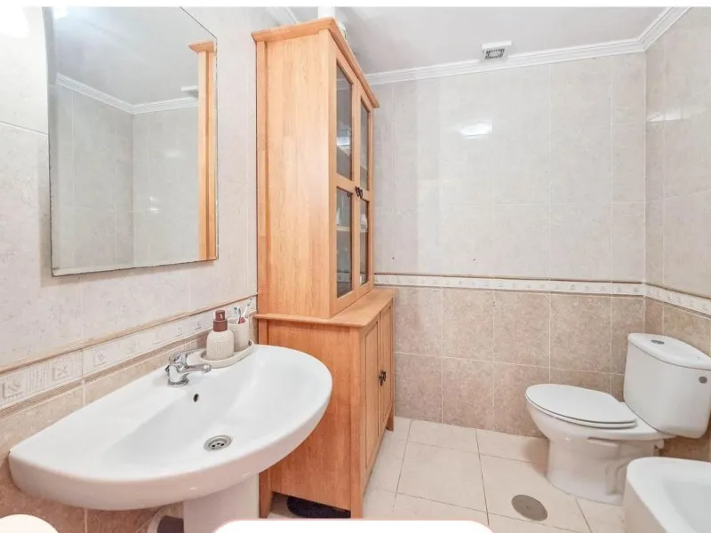 PENTHOUSE IN LOMAS DE CABO ROIG WITH 2 BEDROOMS, 1 BATHROOM AND A COMMUNAL SWIMMING POOL