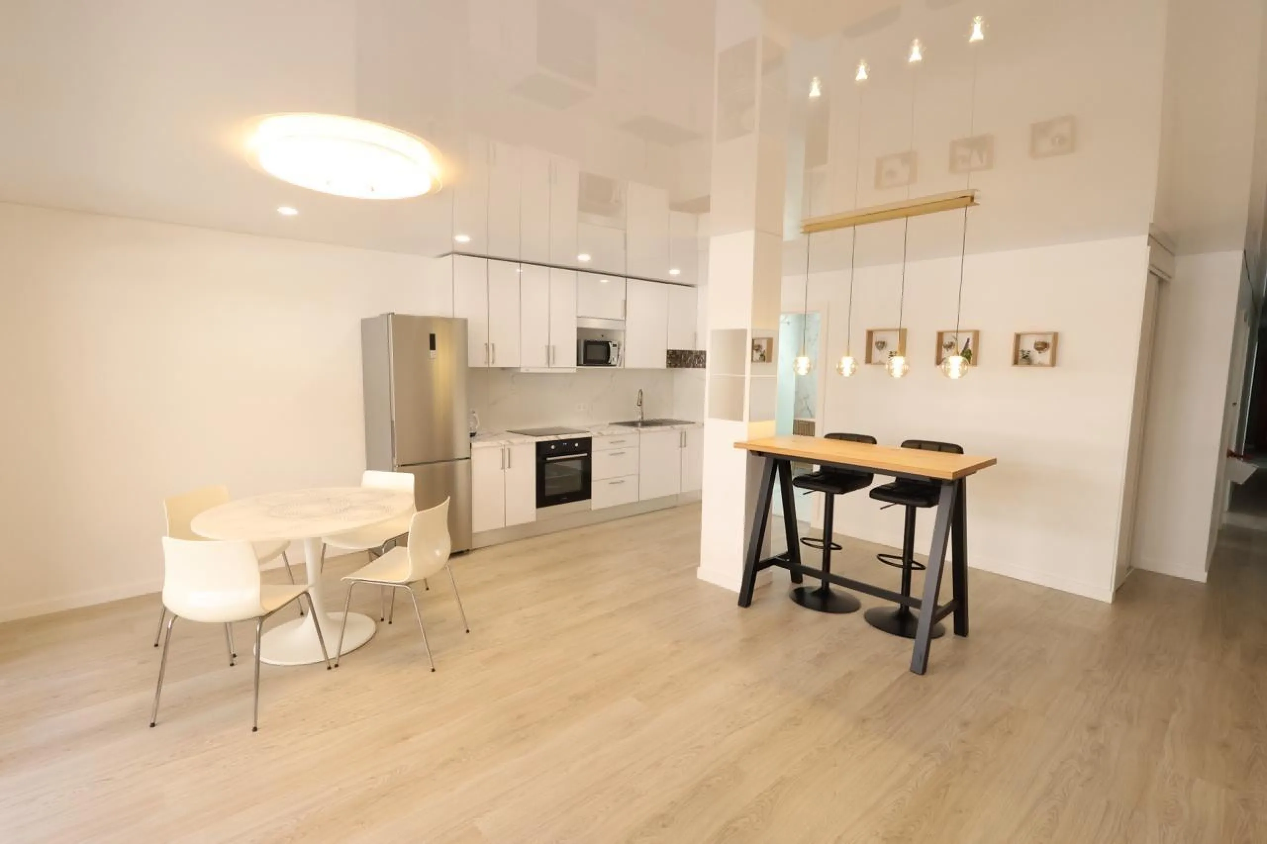 Apartamento 3 dormitorios reformado en Los Naúfragos