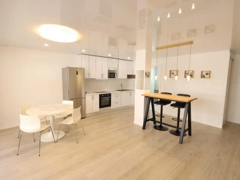 Apartamento 3 dormitorios reformado en Los Naúfragos