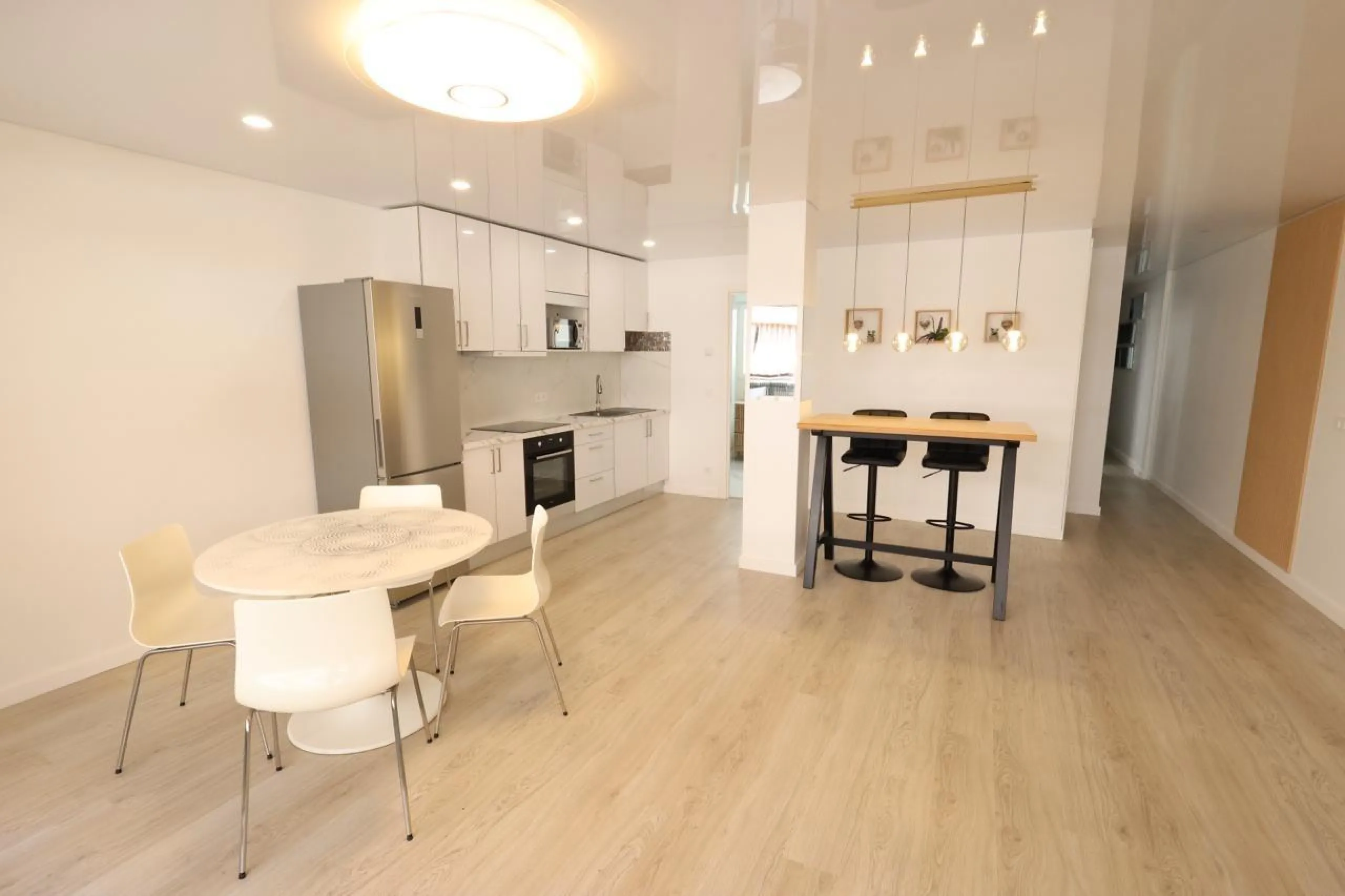 Apartamento 3 dormitorios reformado en Los Naúfragos