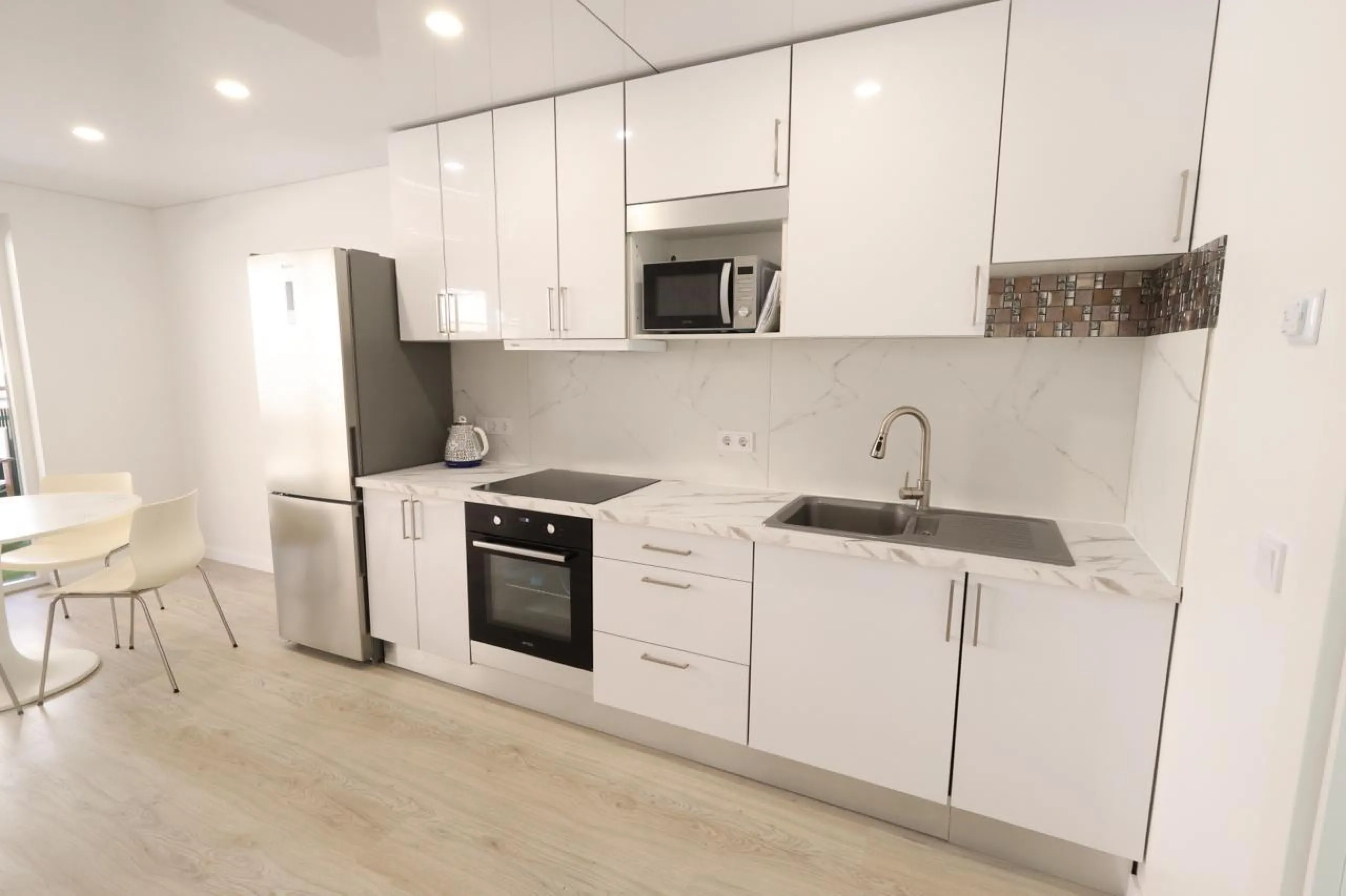 Apartamento 3 dormitorios reformado en Los Naúfragos