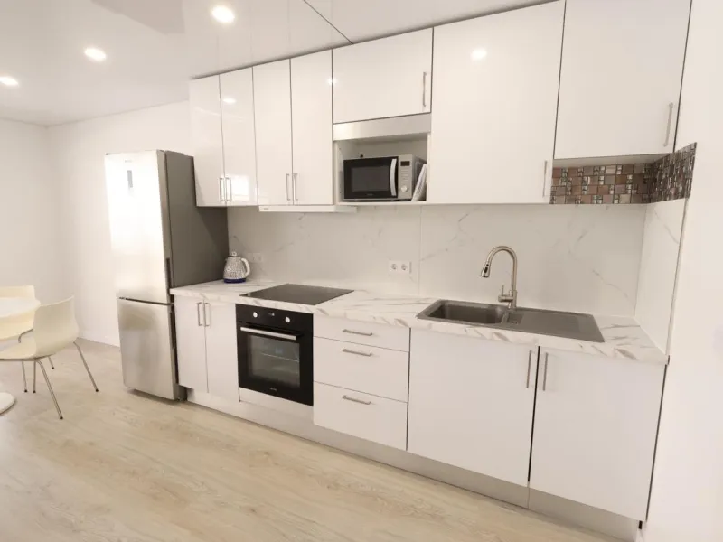 Apartamento 3 dormitorios reformado en Los Naúfragos