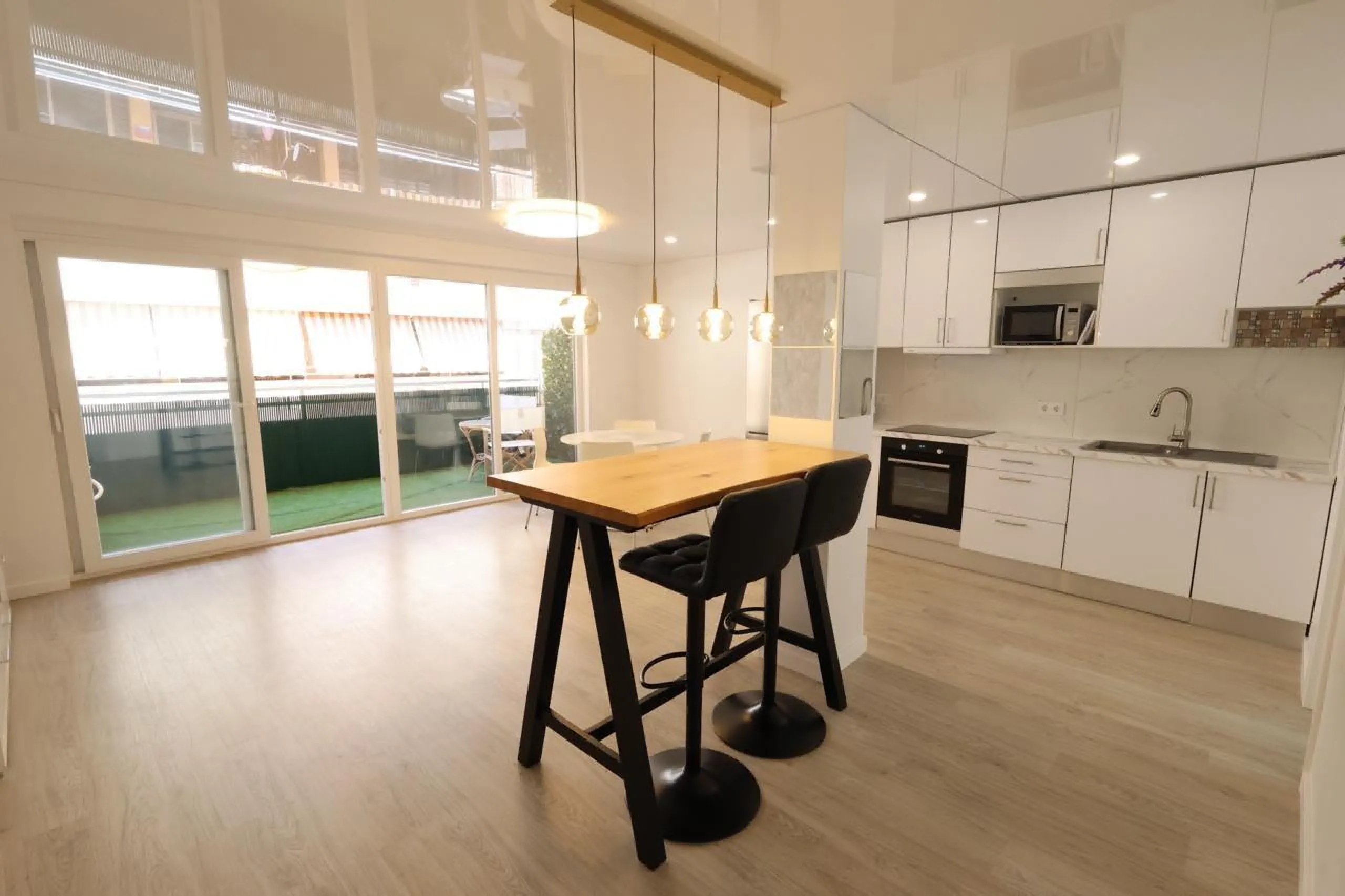 Apartamento 3 dormitorios reformado en Los Naúfragos