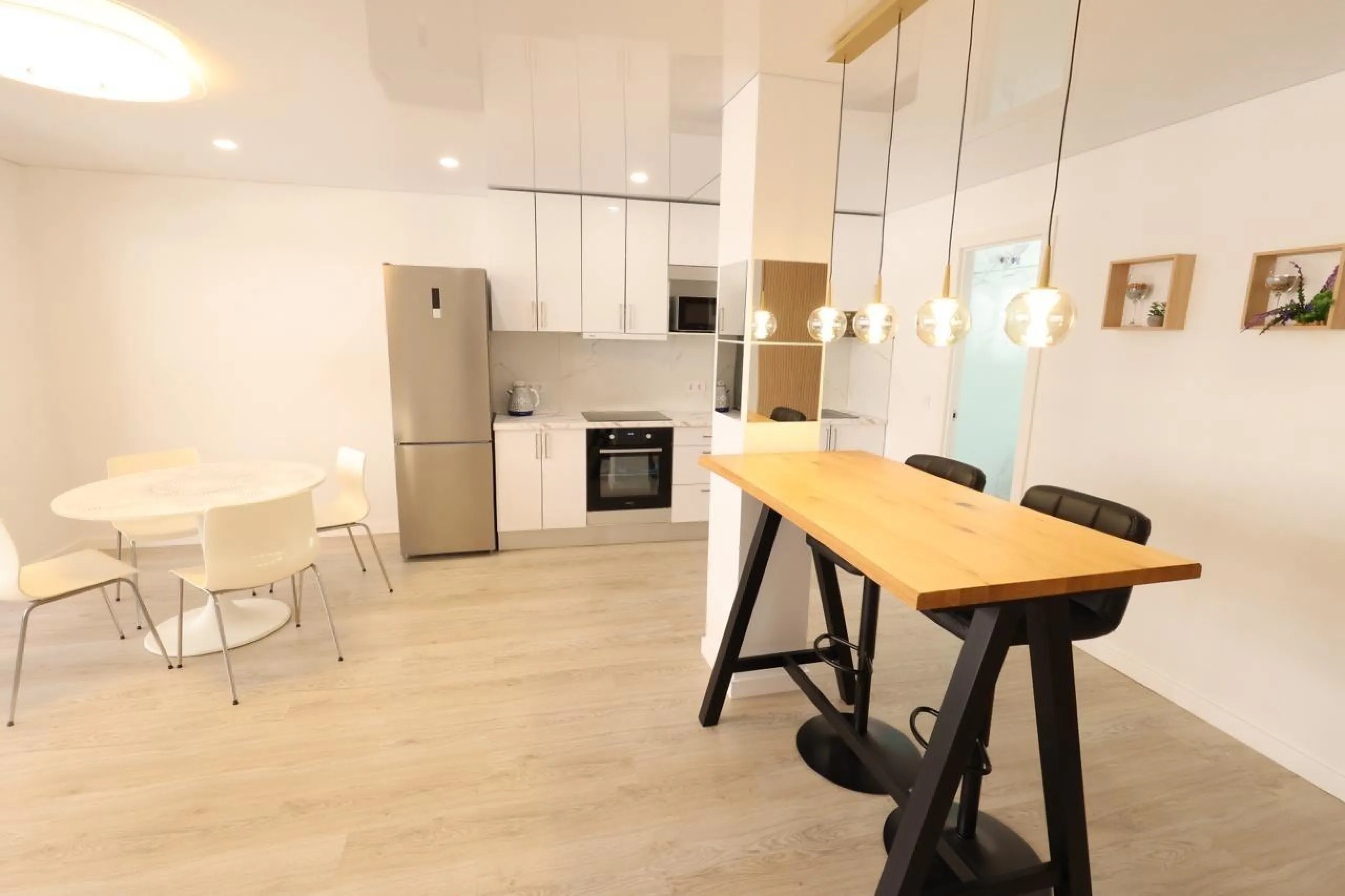 Apartamento 3 dormitorios reformado en Los Naúfragos