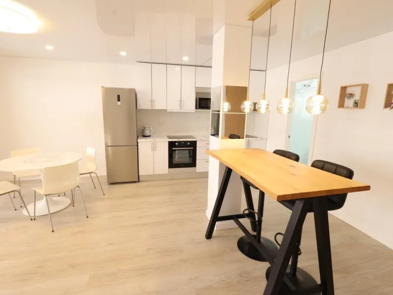 Apartamento 3 dormitorios reformado en Los Naúfragos