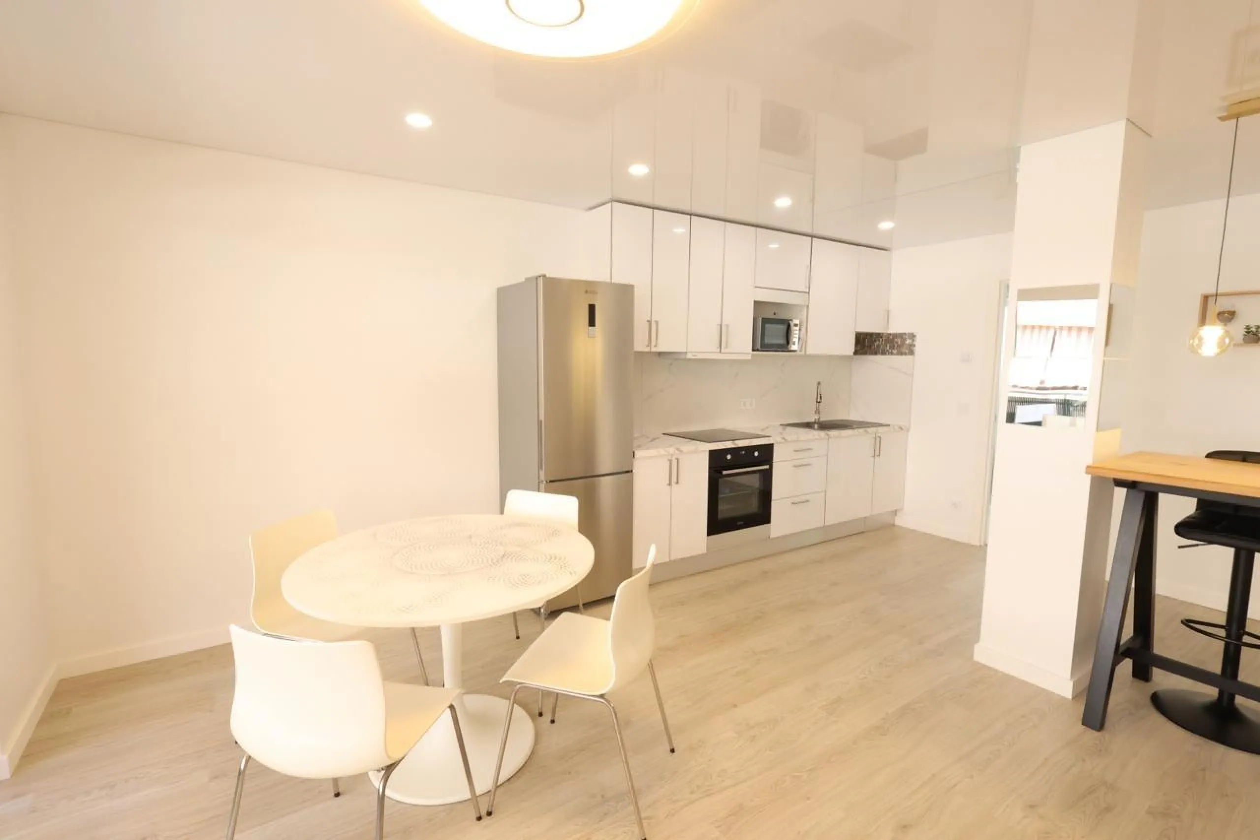 Apartamento 3 dormitorios reformado en Los Naúfragos