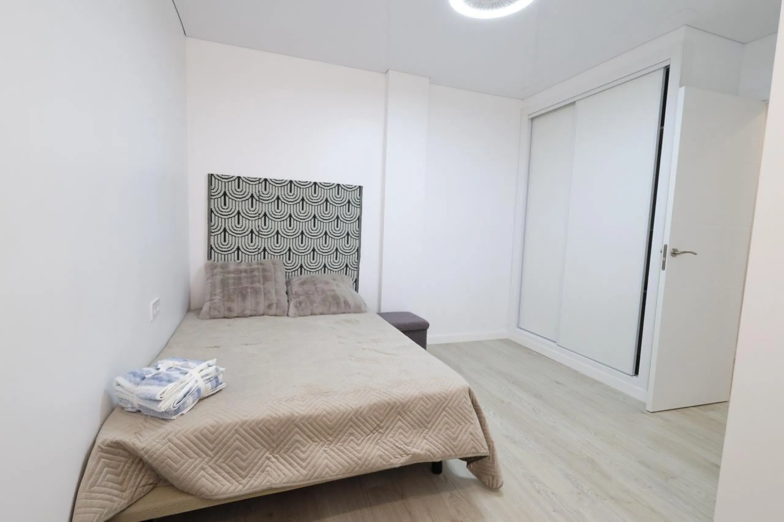 Apartamento 3 dormitorios reformado en Los Naúfragos