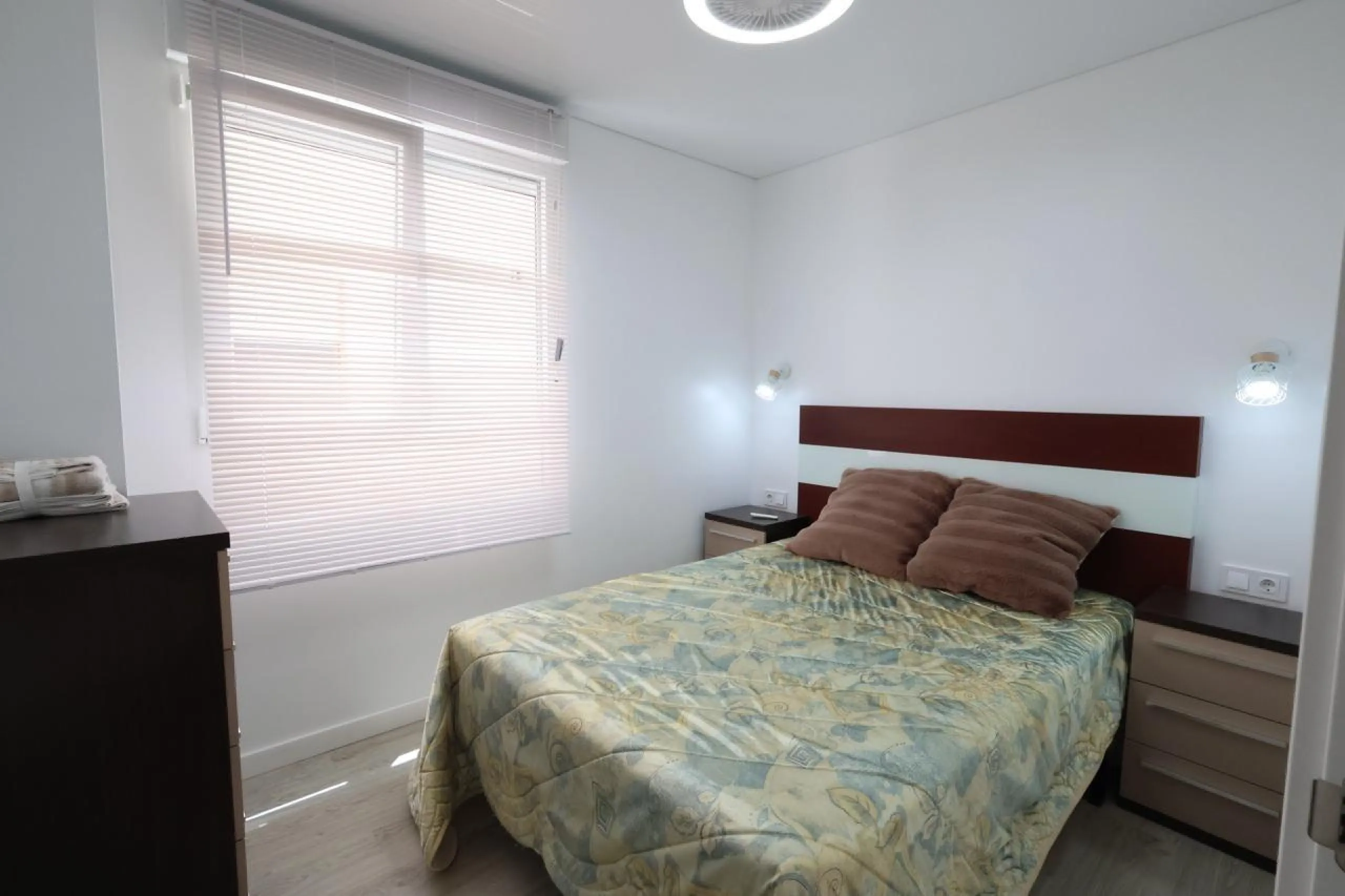 Apartamento 3 dormitorios reformado en Los Naúfragos