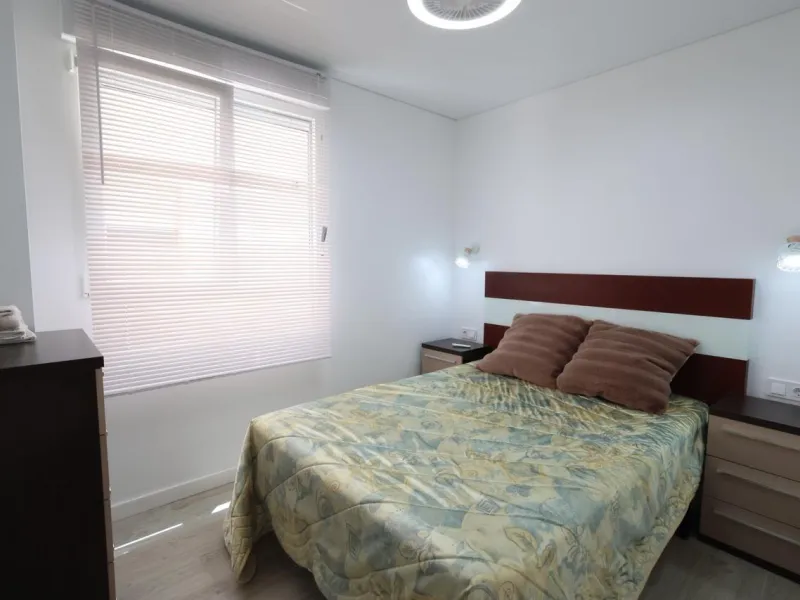 Apartamento 3 dormitorios reformado en Los Naúfragos