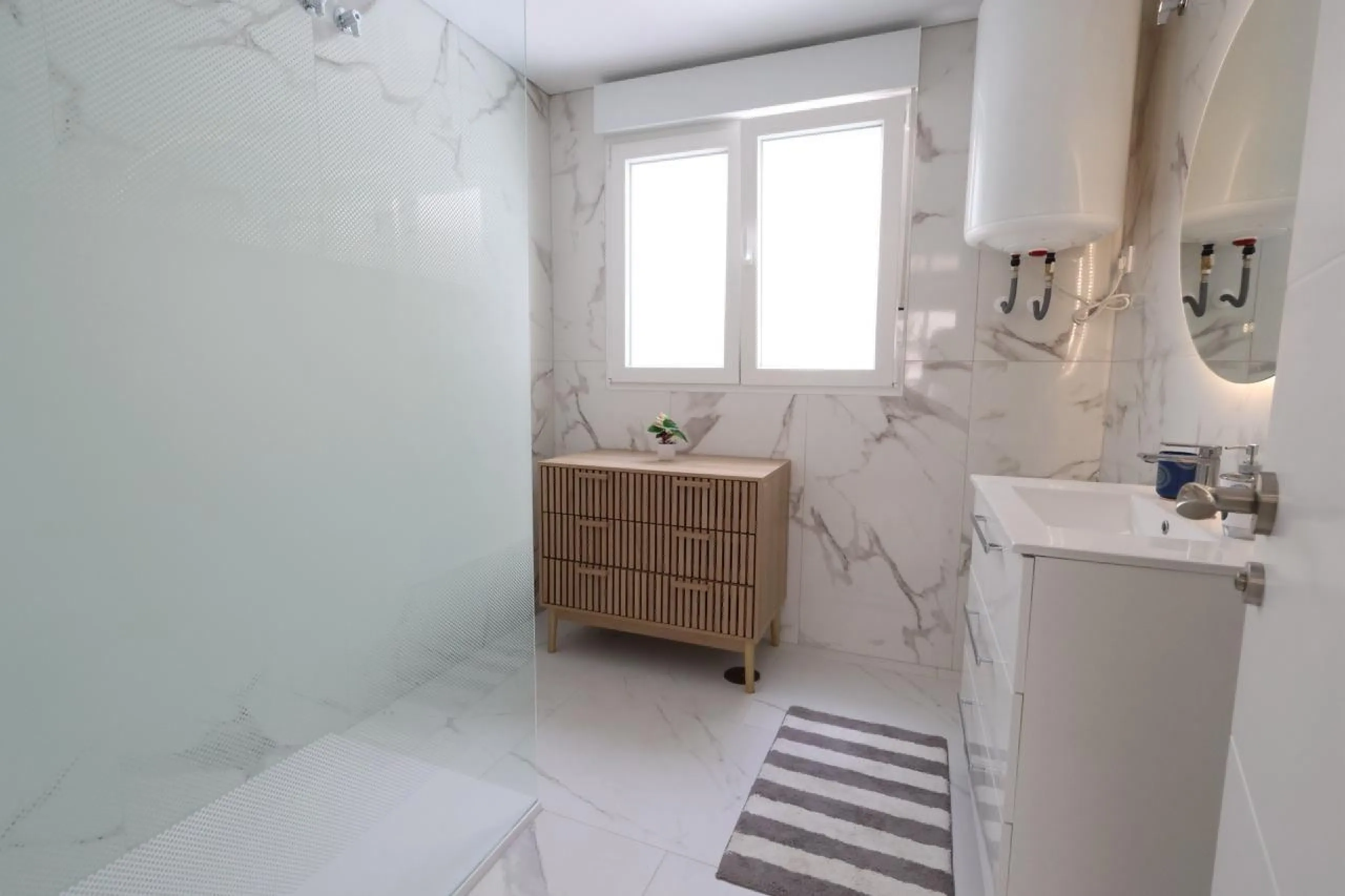 Apartamento 3 dormitorios reformado en Los Naúfragos