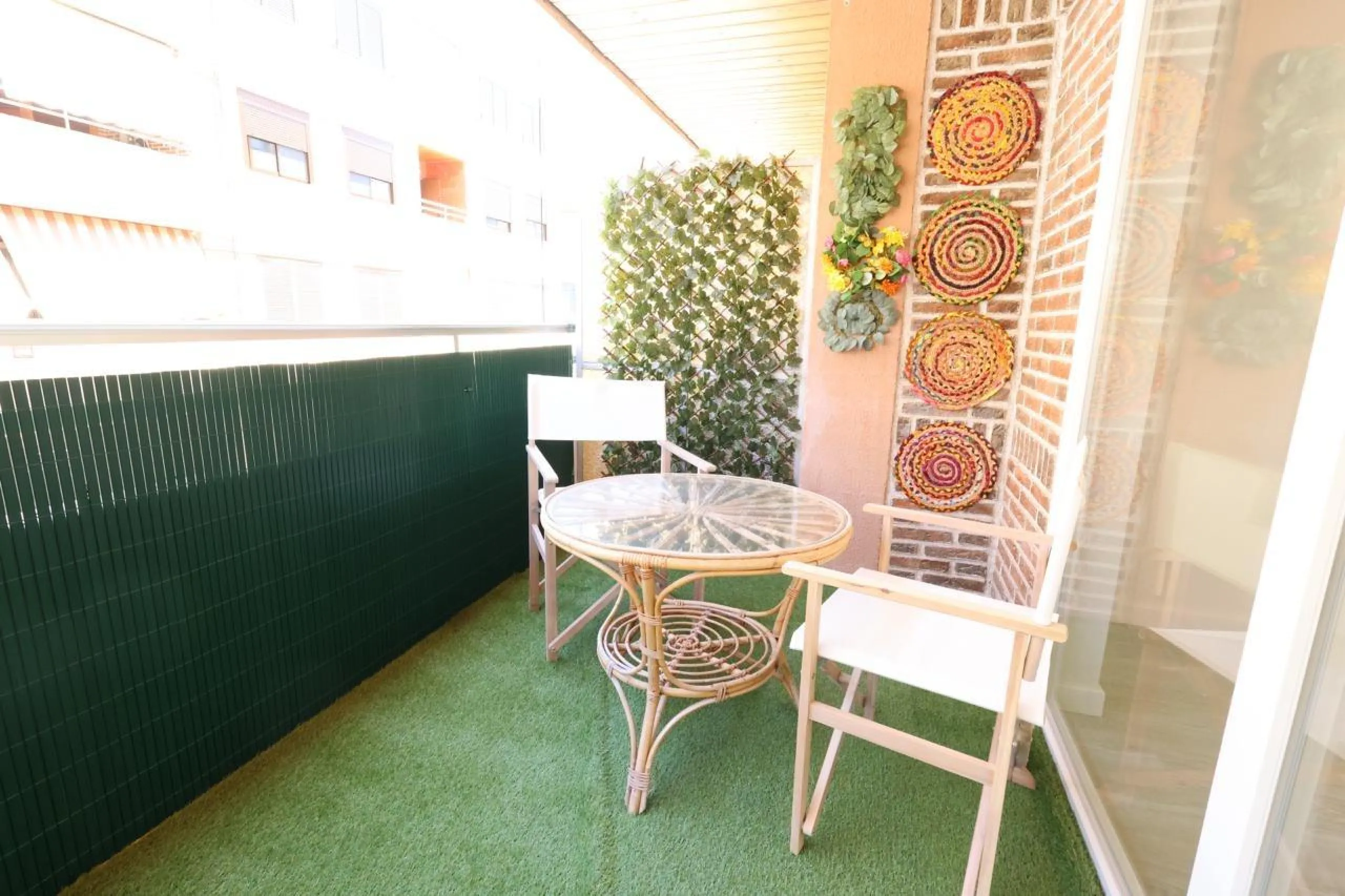 Apartamento 3 dormitorios reformado en Los Naúfragos