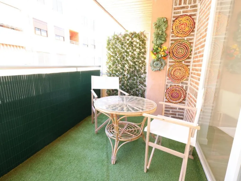 Apartamento 3 dormitorios reformado en Los Naúfragos