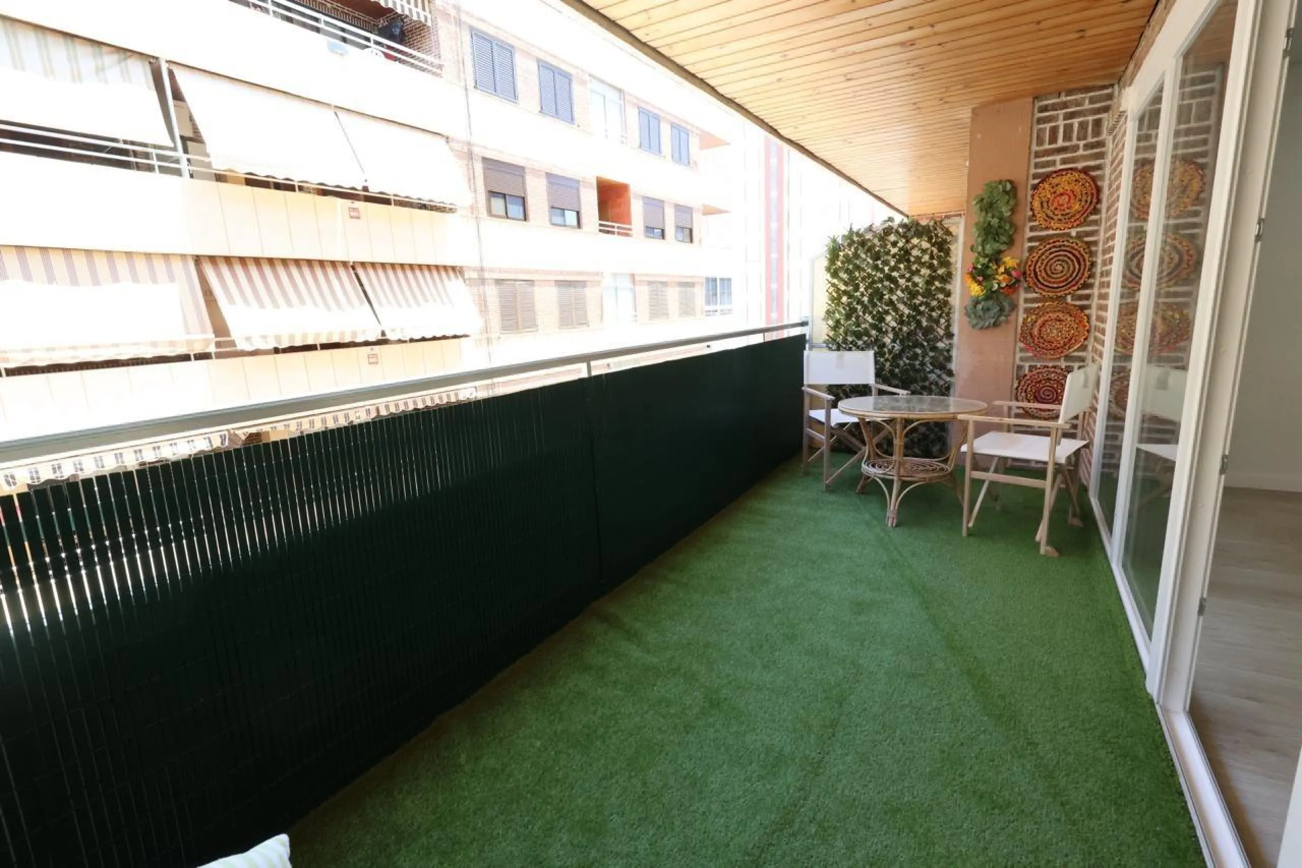 Apartamento 3 dormitorios reformado en Los Naúfragos