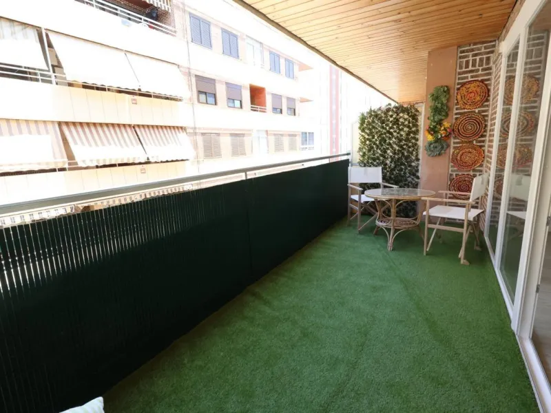Apartamento 3 dormitorios reformado en Los Naúfragos
