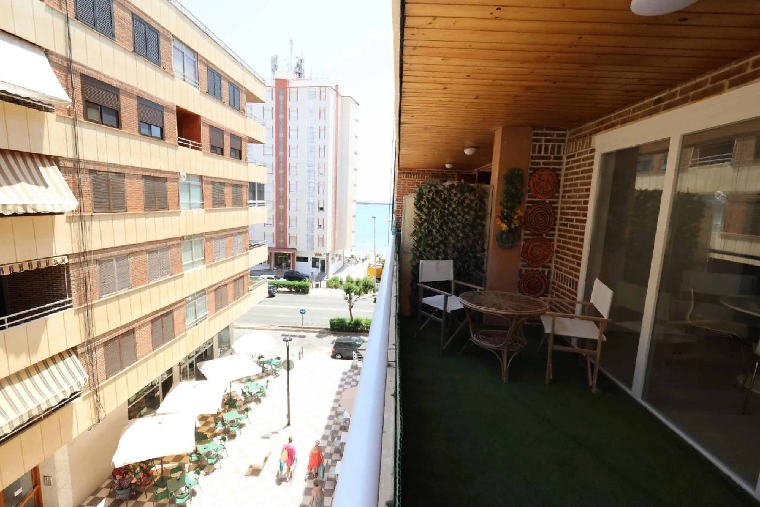 Apartamento 3 dormitorios reformado en Los Naúfragos