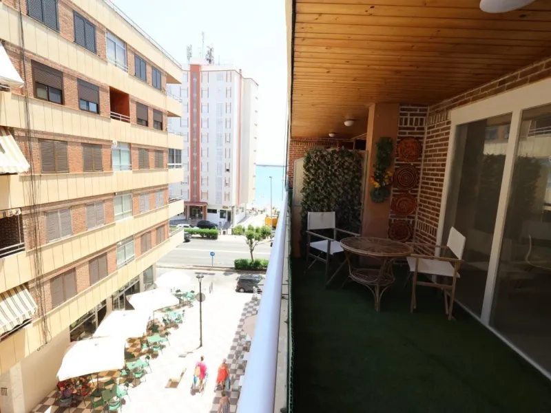 Apartamento 3 dormitorios reformado en Los Naúfragos