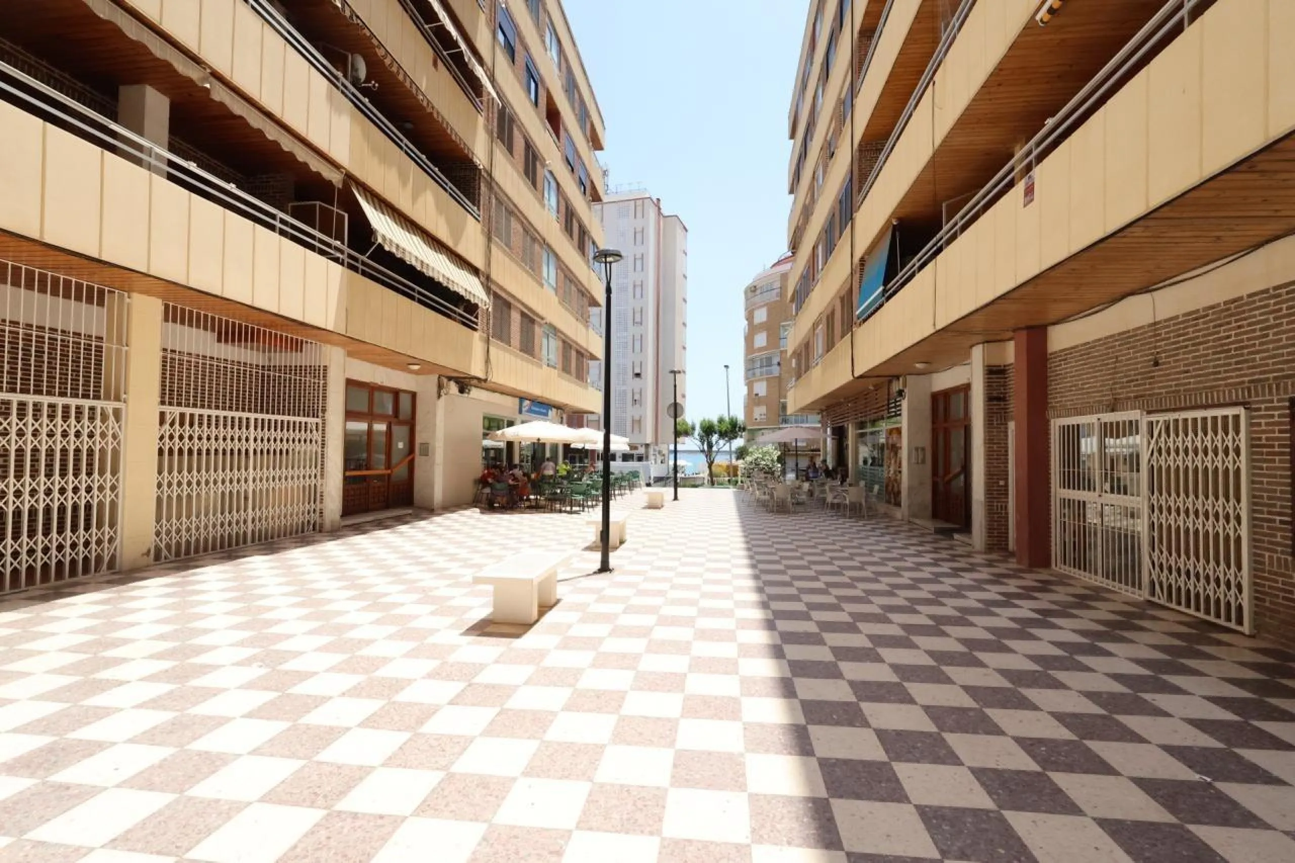 Apartamento 3 dormitorios reformado en Los Naúfragos