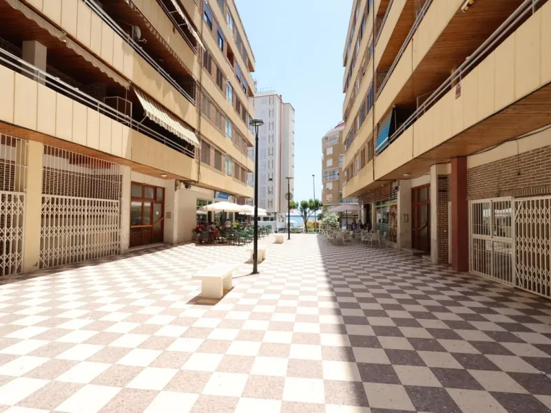 Apartamento 3 dormitorios reformado en Los Naúfragos