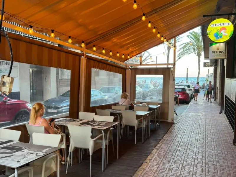 Commercial Space for Sale in Torrevieja - Prime Location Near Playa del Cura