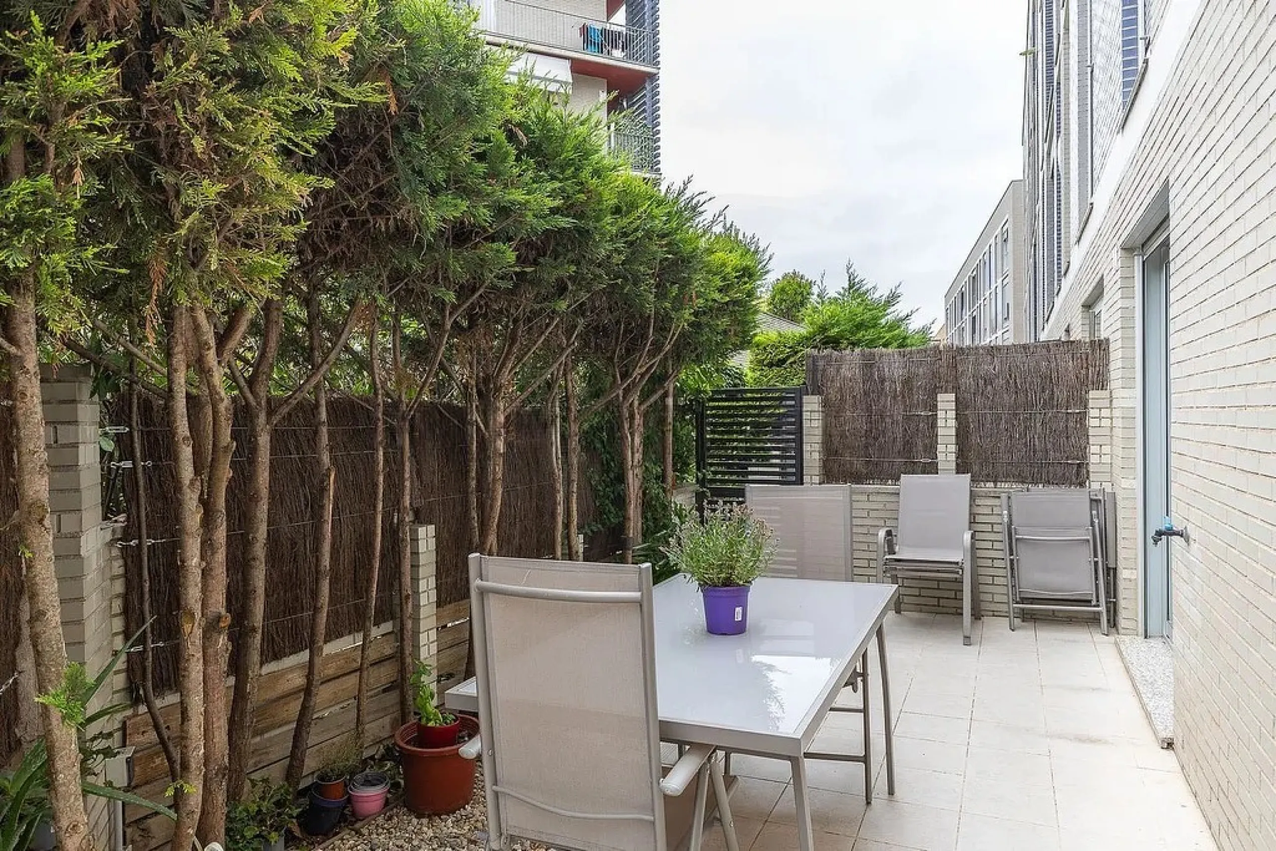 Bright Apartment with Private Terrace and Pool in Can Matas, Sant Cugat del Valles
