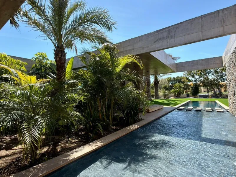 VILLA DE LUJO EN CAMPO DE GOLF PLAYA DE SAN JUAN