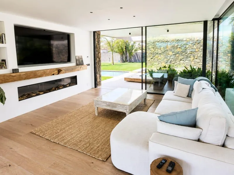VILLA DE LUJO EN CAMPO DE GOLF PLAYA DE SAN JUAN