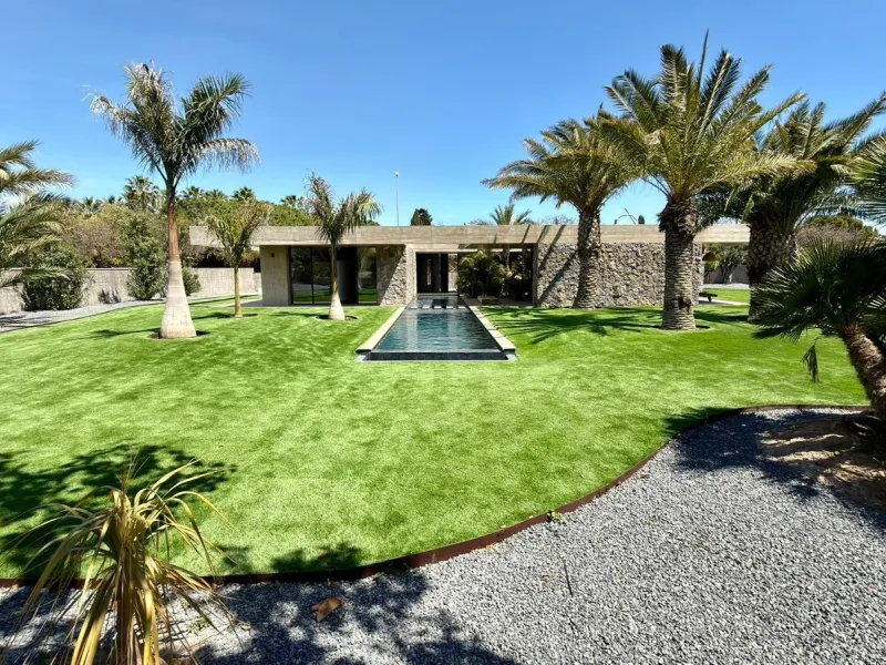 VILLA DE LUJO EN CAMPO DE GOLF PLAYA DE SAN JUAN