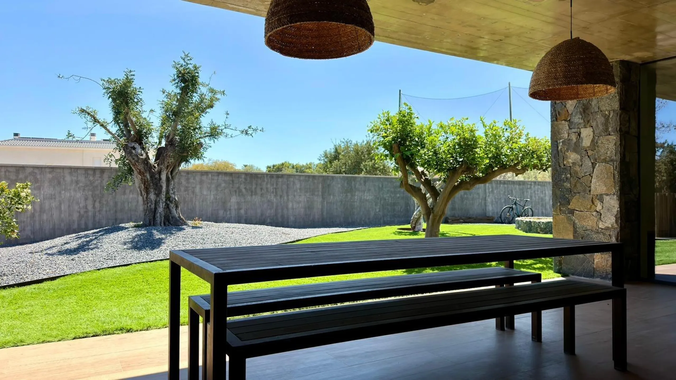 VILLA DE LUJO EN CAMPO DE GOLF PLAYA DE SAN JUAN