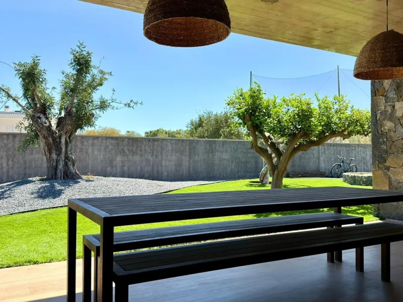 VILLA DE LUJO EN CAMPO DE GOLF PLAYA DE SAN JUAN