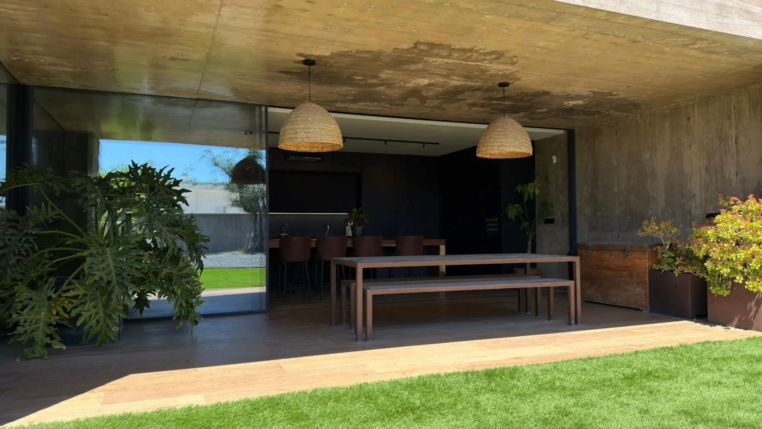 VILLA DE LUJO EN CAMPO DE GOLF PLAYA DE SAN JUAN