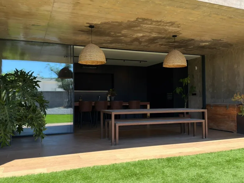 VILLA DE LUJO EN CAMPO DE GOLF PLAYA DE SAN JUAN