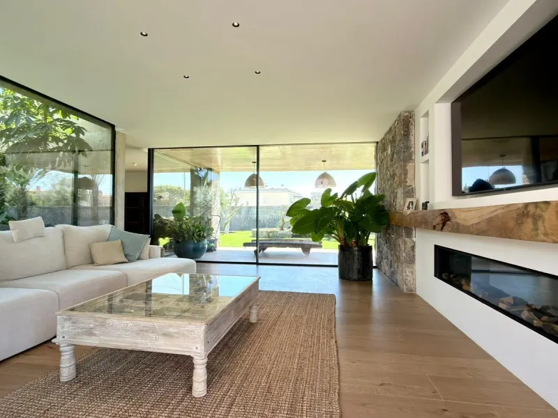VILLA DE LUJO EN CAMPO DE GOLF PLAYA DE SAN JUAN