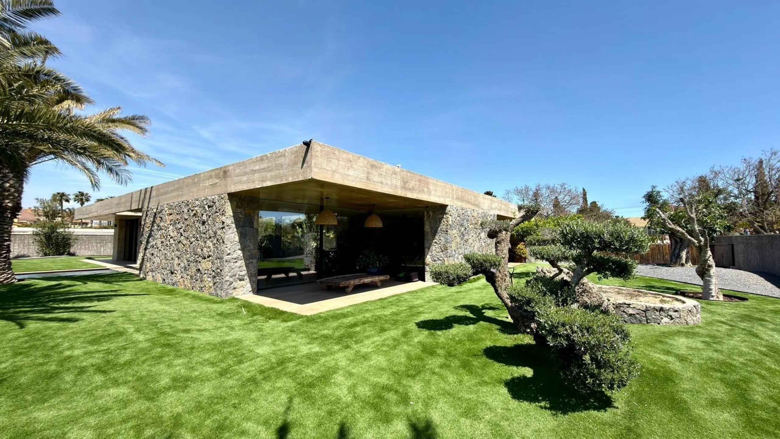 VILLA DE LUJO EN CAMPO DE GOLF PLAYA DE SAN JUAN
