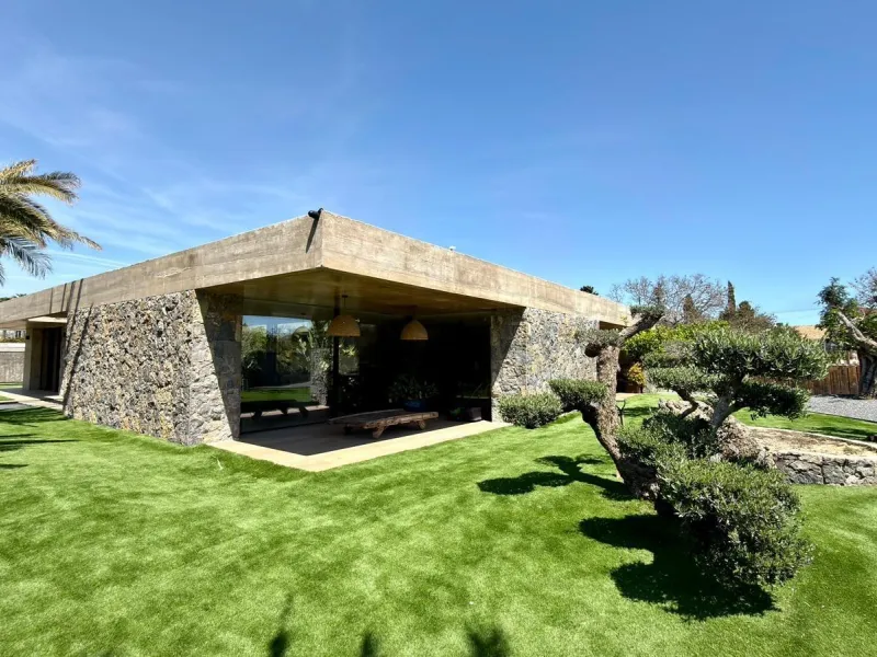 VILLA DE LUJO EN CAMPO DE GOLF PLAYA DE SAN JUAN