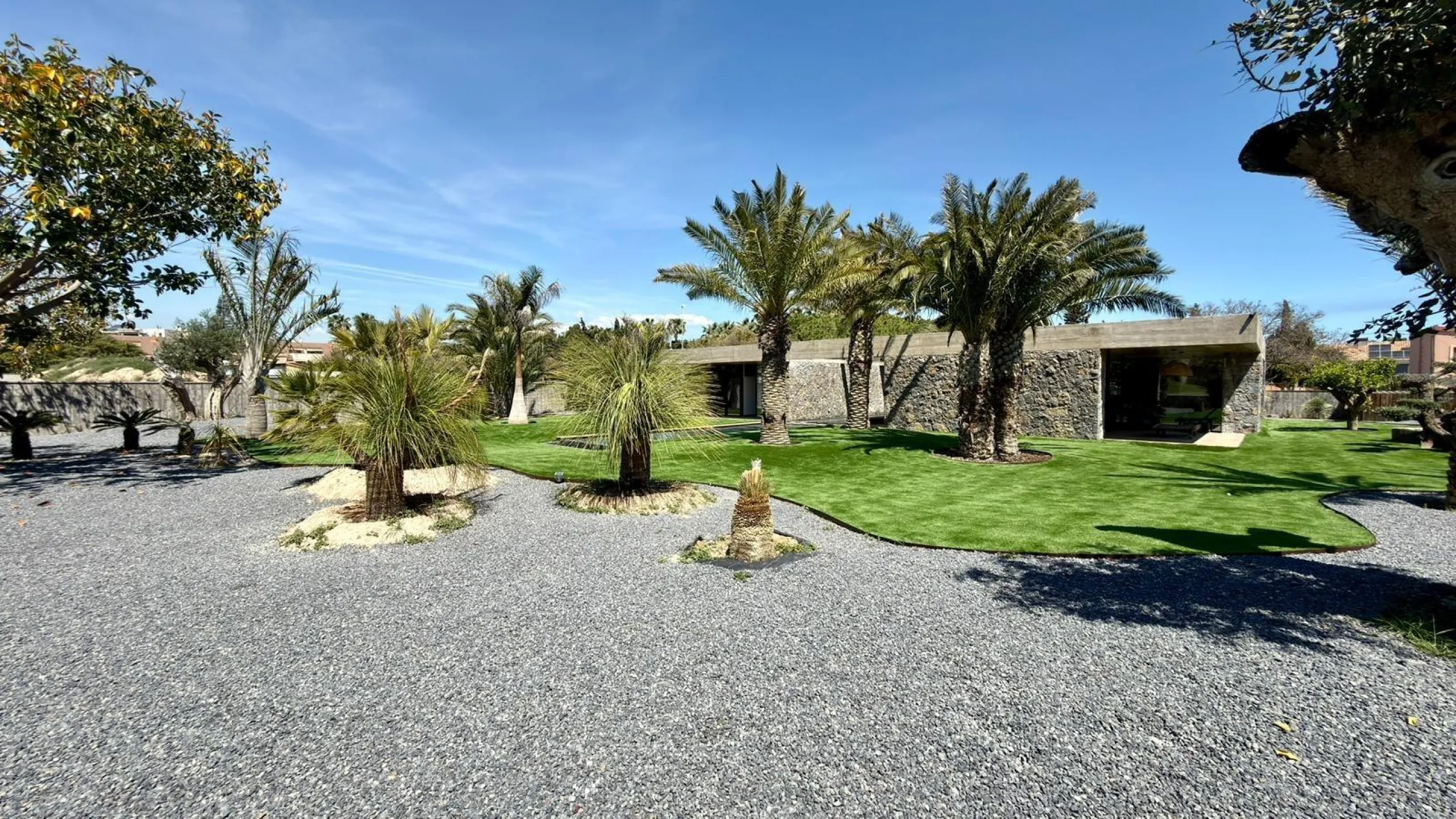 VILLA DE LUJO EN CAMPO DE GOLF PLAYA DE SAN JUAN