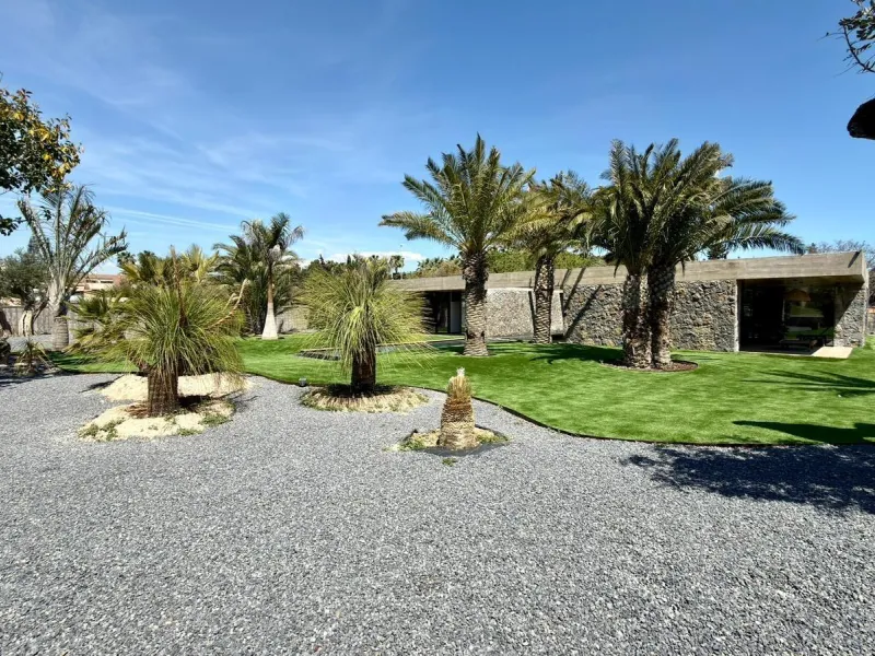 VILLA DE LUJO EN CAMPO DE GOLF PLAYA DE SAN JUAN