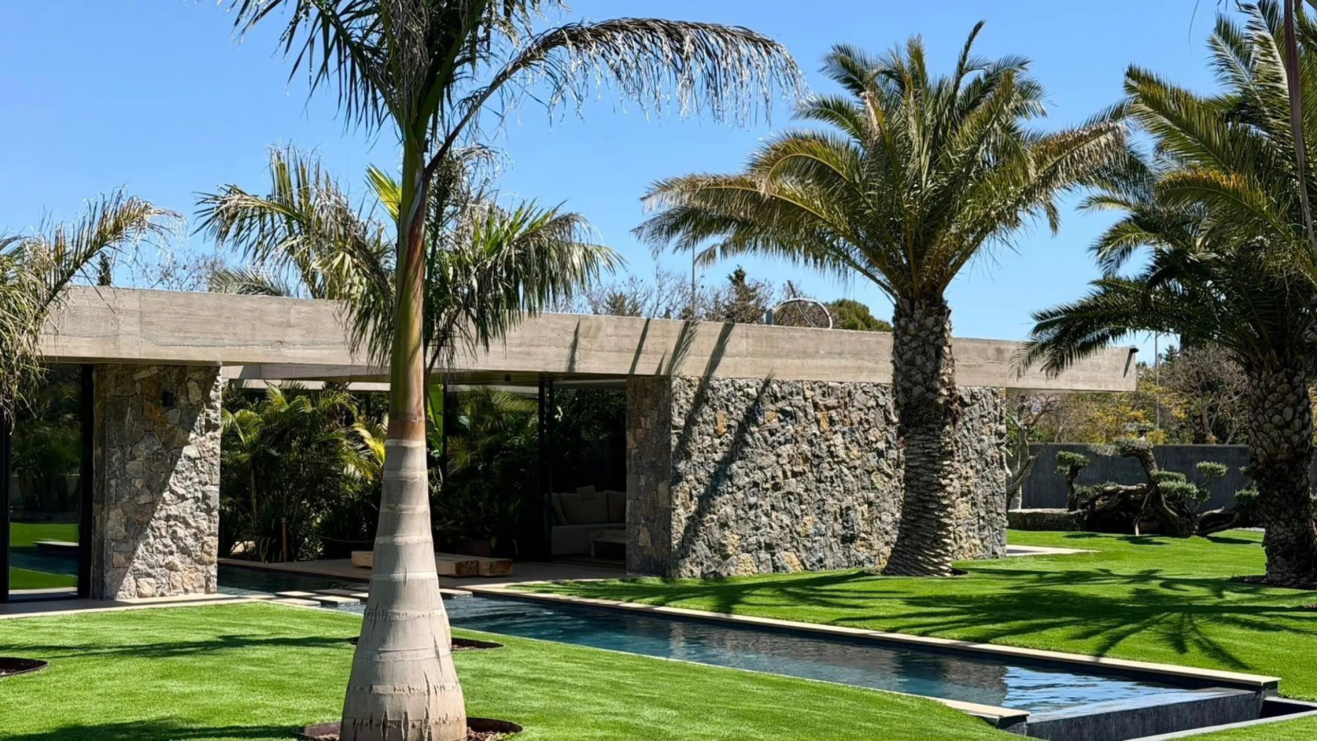 VILLA DE LUJO EN CAMPO DE GOLF PLAYA DE SAN JUAN