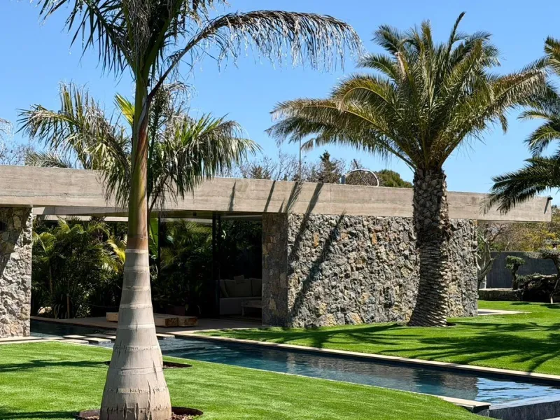 VILLA DE LUJO EN CAMPO DE GOLF PLAYA DE SAN JUAN