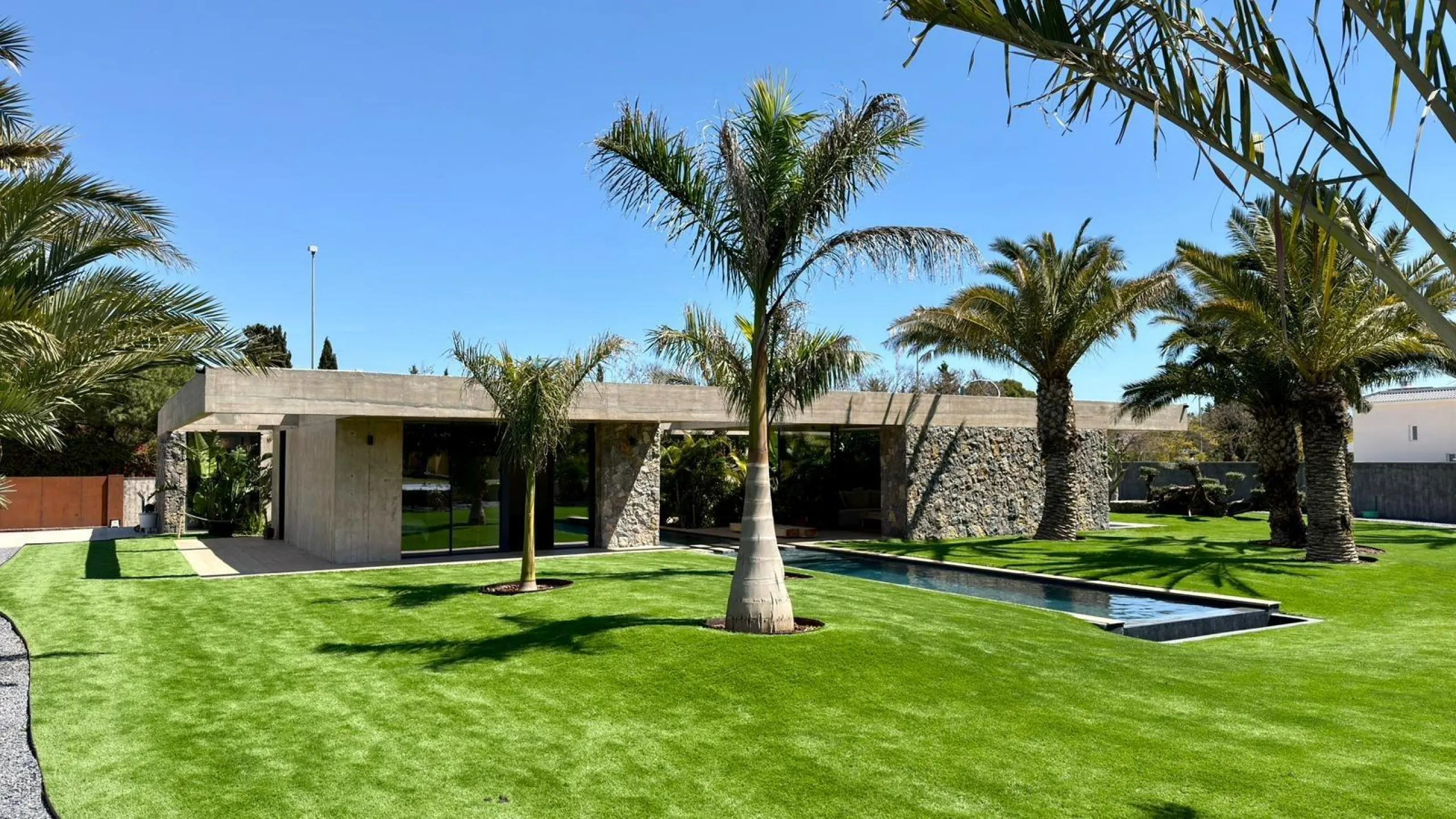 VILLA DE LUJO EN CAMPO DE GOLF PLAYA DE SAN JUAN