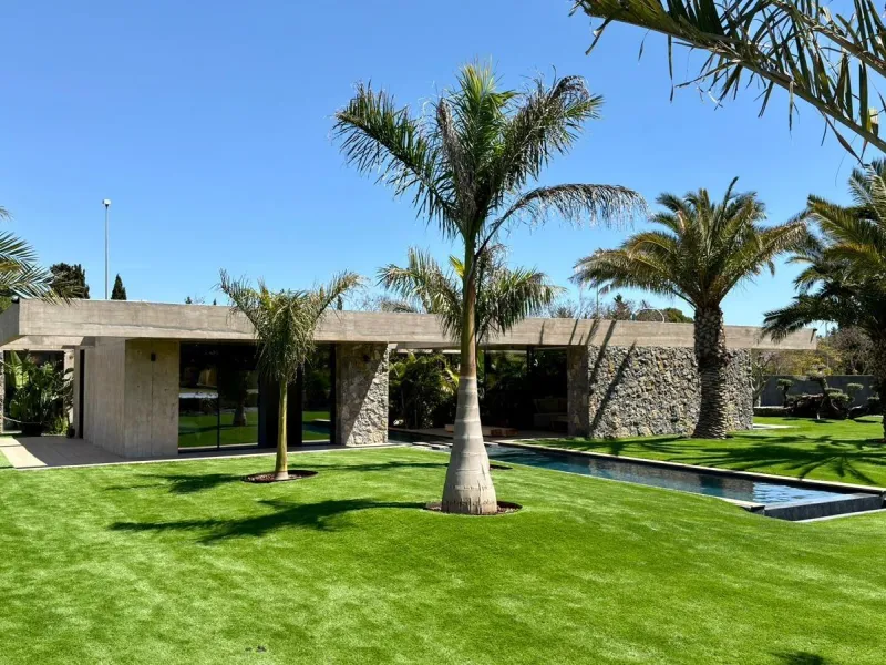 VILLA DE LUJO EN CAMPO DE GOLF PLAYA DE SAN JUAN