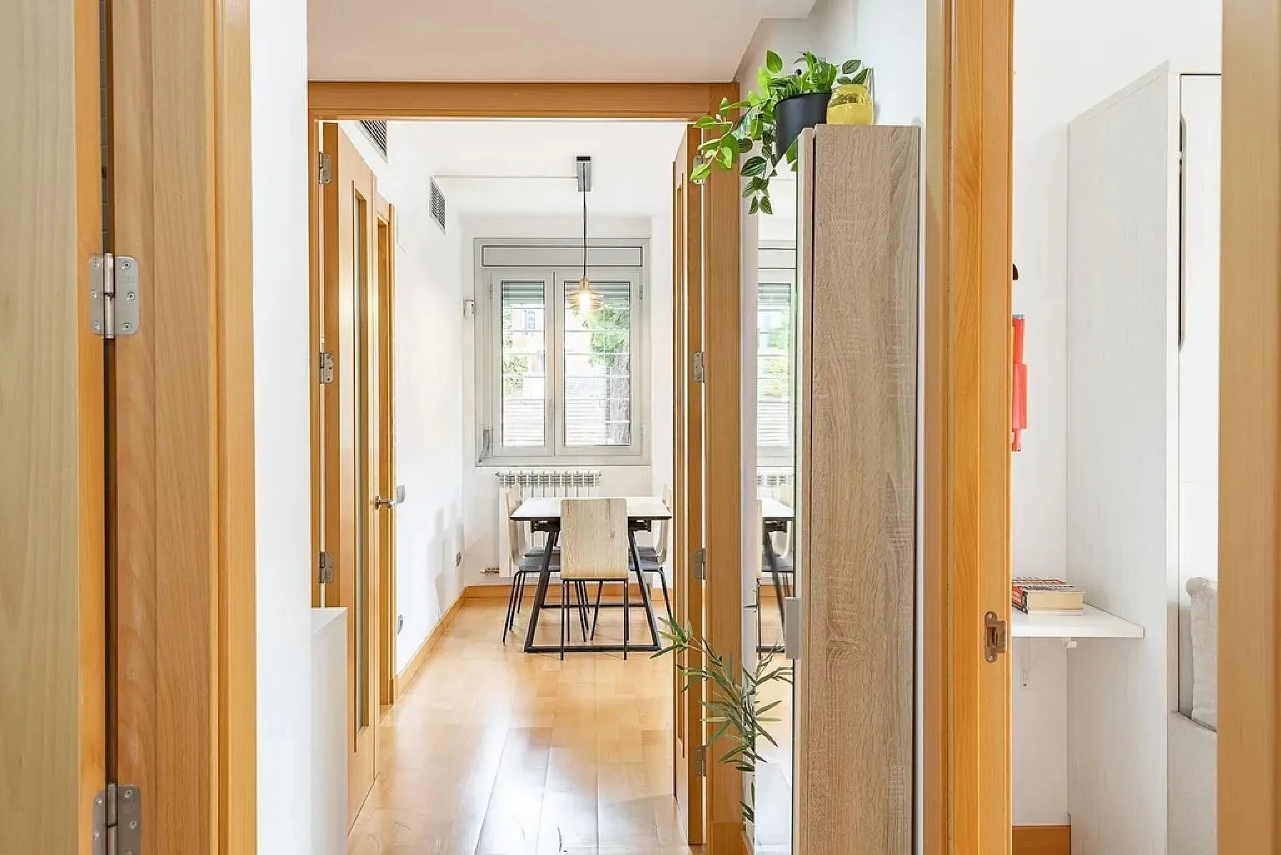 Bright Apartment with Private Terrace and Pool in Can Matas, Sant Cugat del Valles