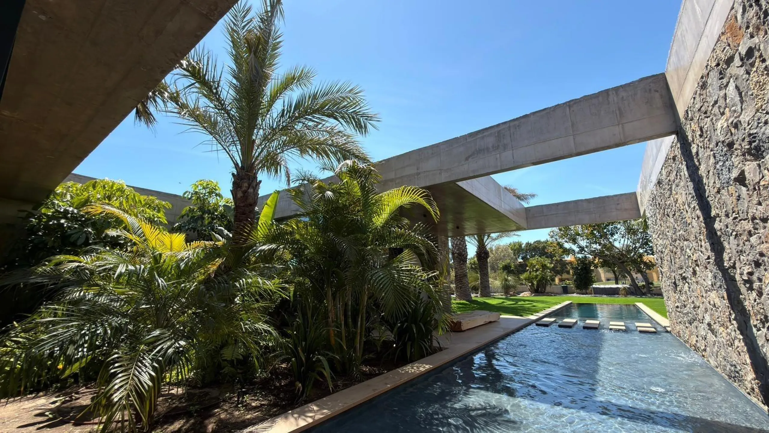 VILLA DE LUJO EN CAMPO DE GOLF PLAYA DE SAN JUAN