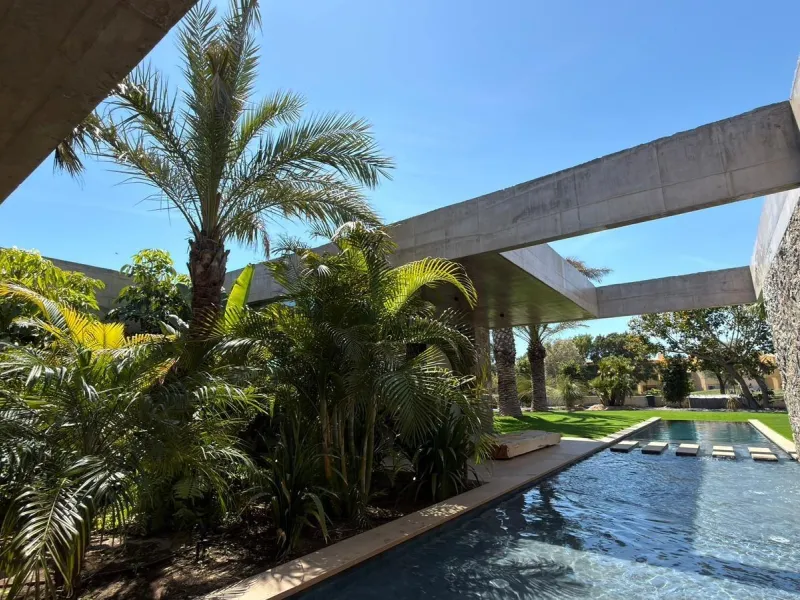 VILLA DE LUJO EN CAMPO DE GOLF PLAYA DE SAN JUAN