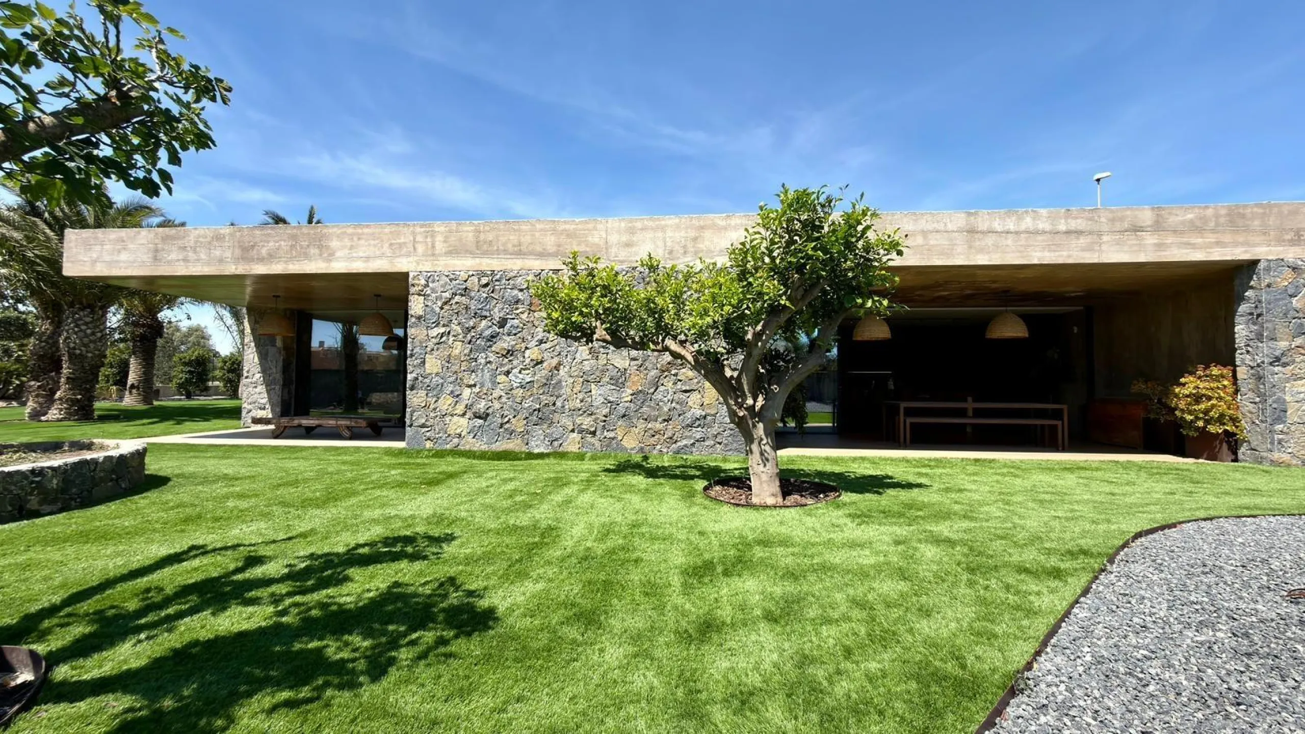VILLA DE LUJO EN CAMPO DE GOLF PLAYA DE SAN JUAN