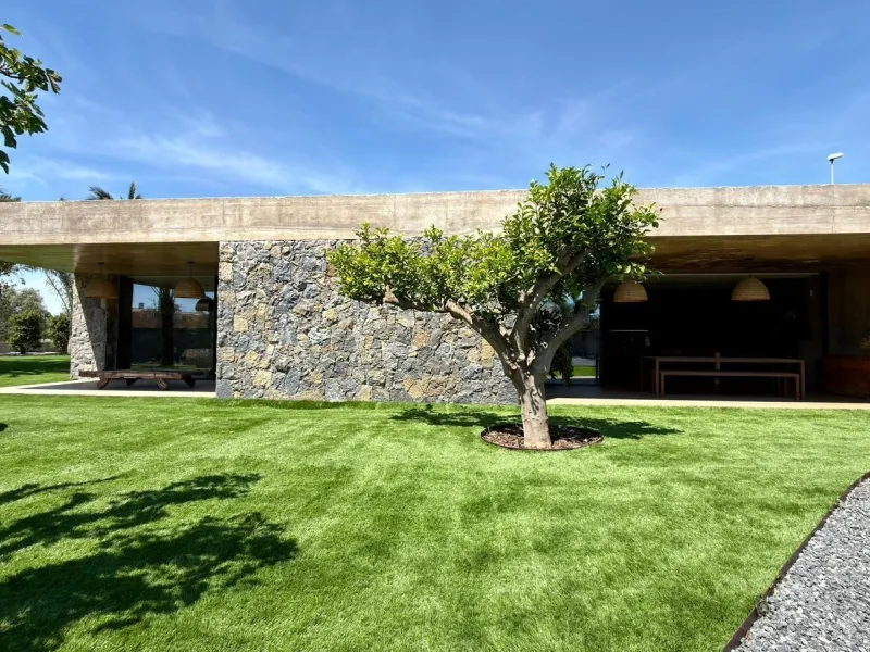 VILLA DE LUJO EN CAMPO DE GOLF PLAYA DE SAN JUAN