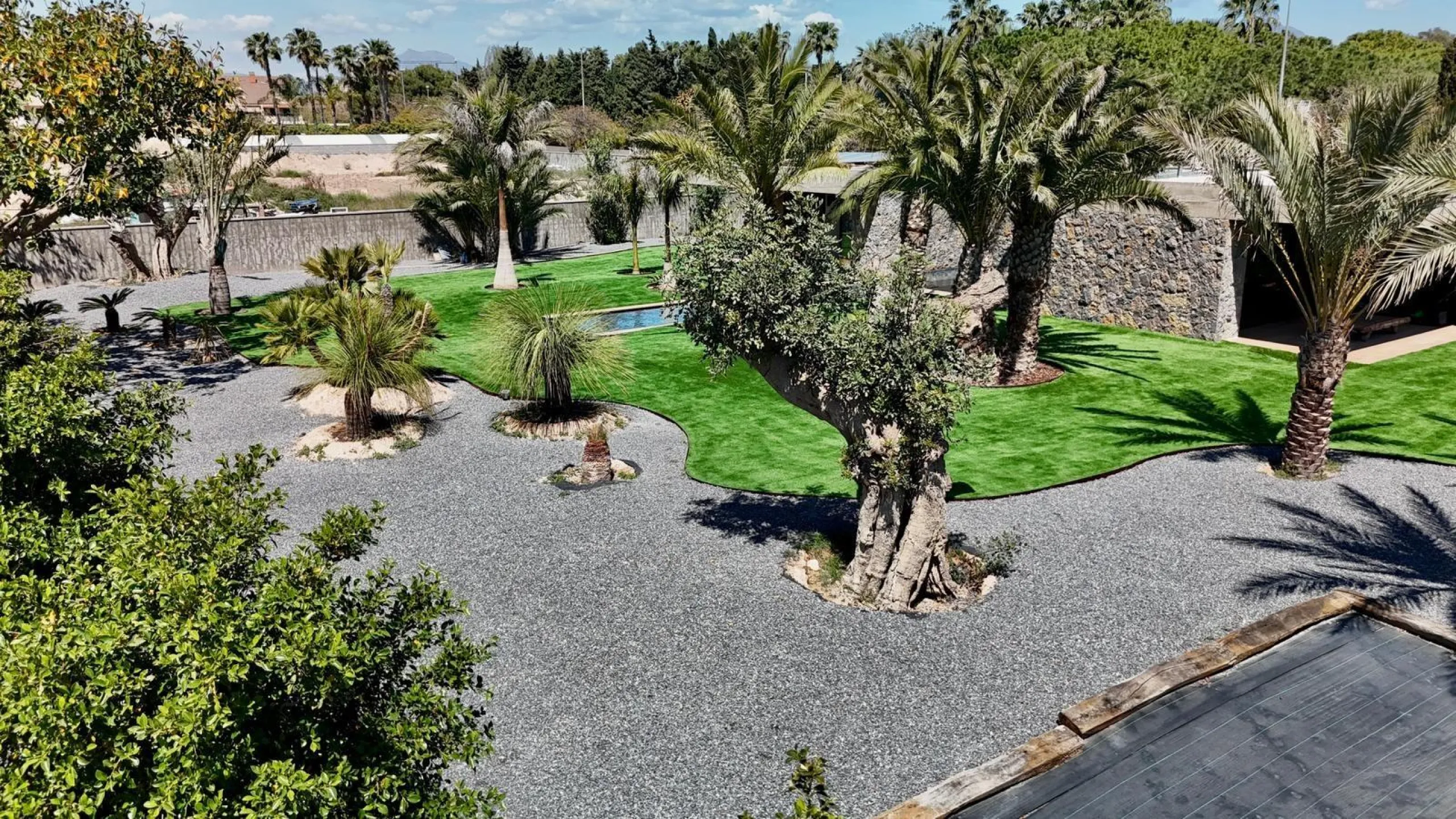 VILLA DE LUJO EN CAMPO DE GOLF PLAYA DE SAN JUAN
